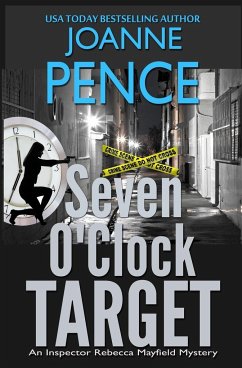 Seven O'Clock Target - Pence, Joanne