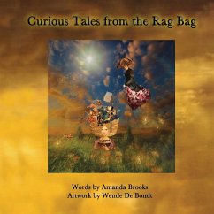 Curious Tales from the Rag Bag - Brooks, Amanda