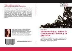 Video-música, entre la conceptualización y la práctica - Kasulin, Aitana