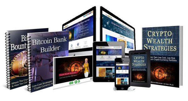 Crypto Wealth Strategies (eBook, ePUB) Crypto Wealth Strategies (eBook, ePUB)