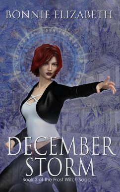 Cover December Storm (The Frost Witch Saga, #3) (eBook, ePUB)