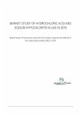 MARKET STUDY OF HYDROCHLORIC ACID AND SODIUM HYPOCHLORITE IN UAE IN 2016 (eBook, ePUB)