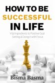 How to be Successful in Life (eBook, ePUB)
