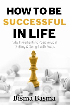 Cover How to be Successful in Life (eBook, ePUB)