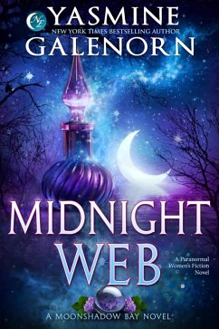 Cover Midnight Web: A Paranormal Women's Fiction Novel (Moonshadow Bay, #2) (eBook, ePUB)
