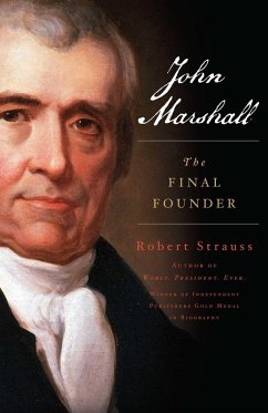 John Marshall (eBook, ePUB) - Strauss, Robert