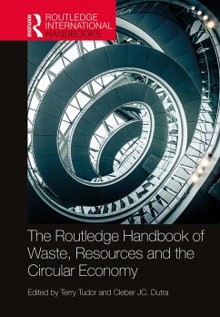 The Routledge Handbook of Waste, Resources and the Circular Economy (eBook, PDF)