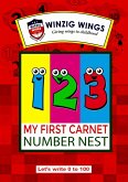 My First Carnet - Number Nest (eBook, ePUB) My First Carnet - Number Nest (eBook, ePUB)
