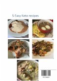 5 Easy Keto Recipes (eBook, ePUB)