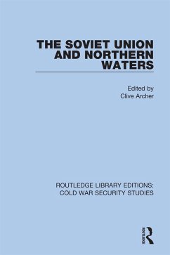 The Soviet Union and Northern Waters (eBook, PDF) Cover The Soviet Union and Northern Waters (eBook, PDF)