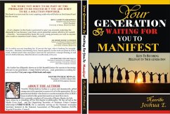 Your generation is waiting for you to manifest (eBook, ePUB) - Nzeribe, Ebubechukwu