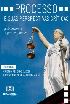 Cover Processo e suas perspectivas críticas (eBook, ePUB)