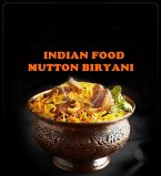 Indian Food Recipe - Mutton Biryani (eBook, ePUB)