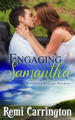 Cover Engaging Samantha (Bluebonnets & Billionaires, #8) (eBook, ePUB)
