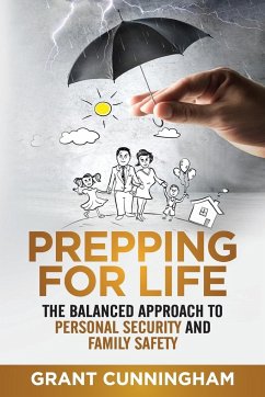 Prepping For Life - Cunningham, Grant