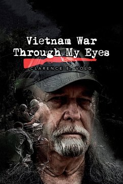 Cover Vietnam War Through My Eyes