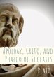 Apology, Crito, and Phaedo of Socrates - Bild 1