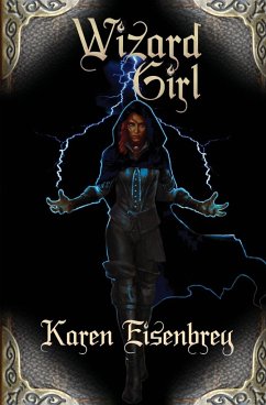 Wizard Girl - Eisenbrey, Karen