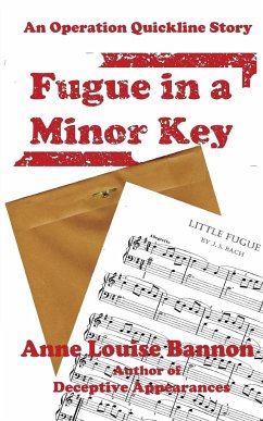 Fugue in a Minor Key - Bannon, Anne Louise