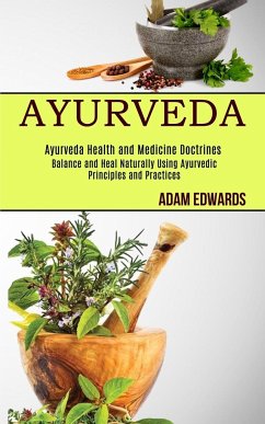 Ayurveda - Edwards, Adam