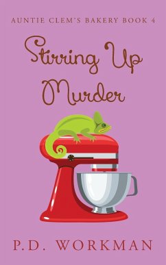 Stirring Up Murder - Workman, P. D.