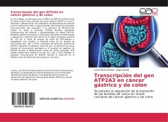 Transcripción del gen ATP2A3 en cáncer gástrico y de colon - Flores-Peredo, Lucia; Zarain, Ángel