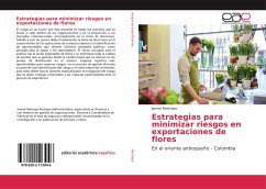 Estrategias para minimizar riesgos en exportaciones de flores - Restrepo, Jannet