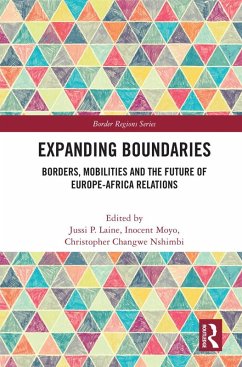 Cover Expanding Boundaries (eBook, ePUB)
