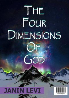 Cover The Four Dimensions Of God (eBook, ePUB)