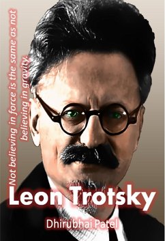 Leon Trotsky (eBook, ePUB) - Patel, Dhirubhai