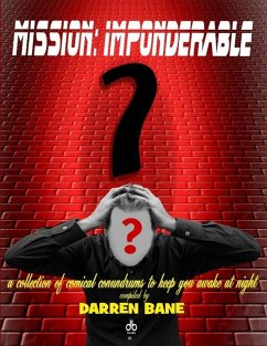 Cover Mission: Imponderable (eBook, ePUB)