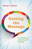 Getting the Message (eBook, ePUB)