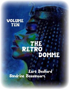 Cover The Retro Domme - Volume Ten (eBook, ePUB)