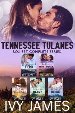 Tennessee Tulanes Complete Boxset (eBook, ePUB) - James, Ivy