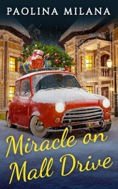 Miracle on Mall Drive (eBook, ePUB) - Milana, Paolina
