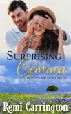 Surprising Gemma (Bluebonnets & Billionaires, #5) (eBook, ePUB)