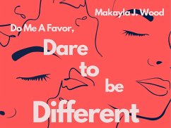Cover Do Me A Favor, Dare To Be Different (eBook, ePUB)