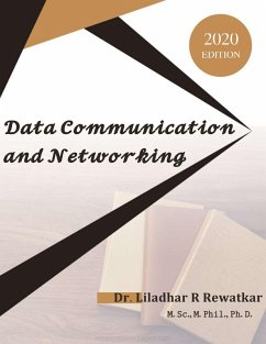 Data Communication and Networking (eBook, ePUB) - Rewatkar, Liladhar