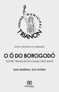 Cover O ó do borogodó (eBook, ePUB)
