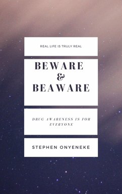 Cover BE-AWARE OF DRUGS (eBook, ePUB)