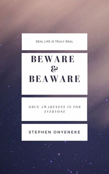 BE-AWARE OF DRUGS (eBook, ePUB)