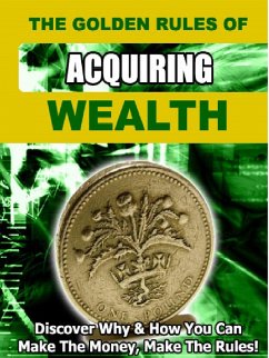 Cover The Golden Rules of Acquirin gWealth (eBook, ePUB)