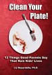 Clean Your Plate! Thirteen Things Good... - Bild 1