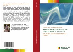 Estudo da aplicabilidade dos Quasicristais Al ¿ Cu ¿ Fe - Cristina Lucena Agostinho Jamshidi, Lourdes