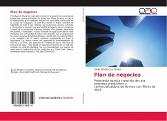 Plan de negocios - Cruz Santos, Xavier Alfredo