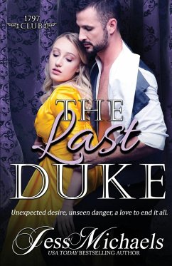 The Last Duke - Michaels, Jess