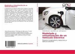 Modelado y virtualización de un Vehículo Eléctrico - Moreano, Gabriel; Lara, Jorge Milton; Cajamarca, Julio