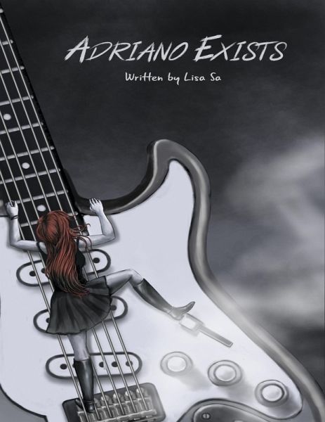 Adriano Exists (eBook, ePUB)