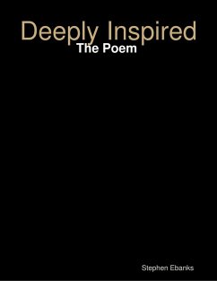 Deeply Inspired: The Poem (eBook, ePUB) - Ebanks, Stephen