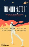 Thunder Factor (eBook, ePUB)